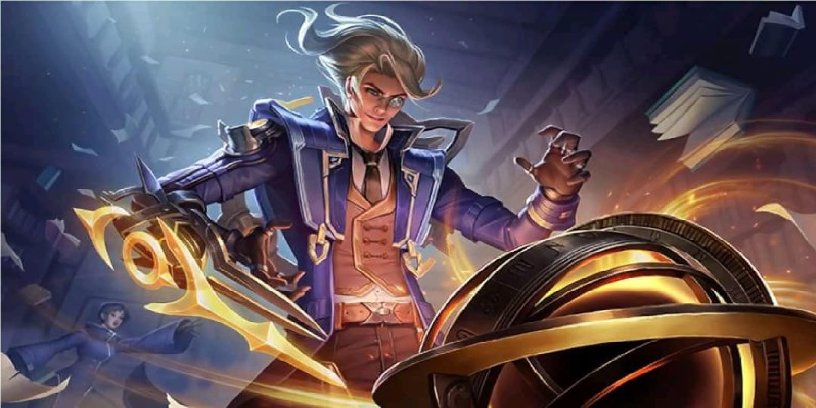 How to Use Hero Nathan Mobile Legends (ML) - Esports